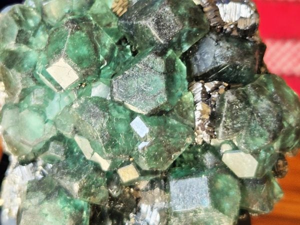 Fluorite Milpo n64