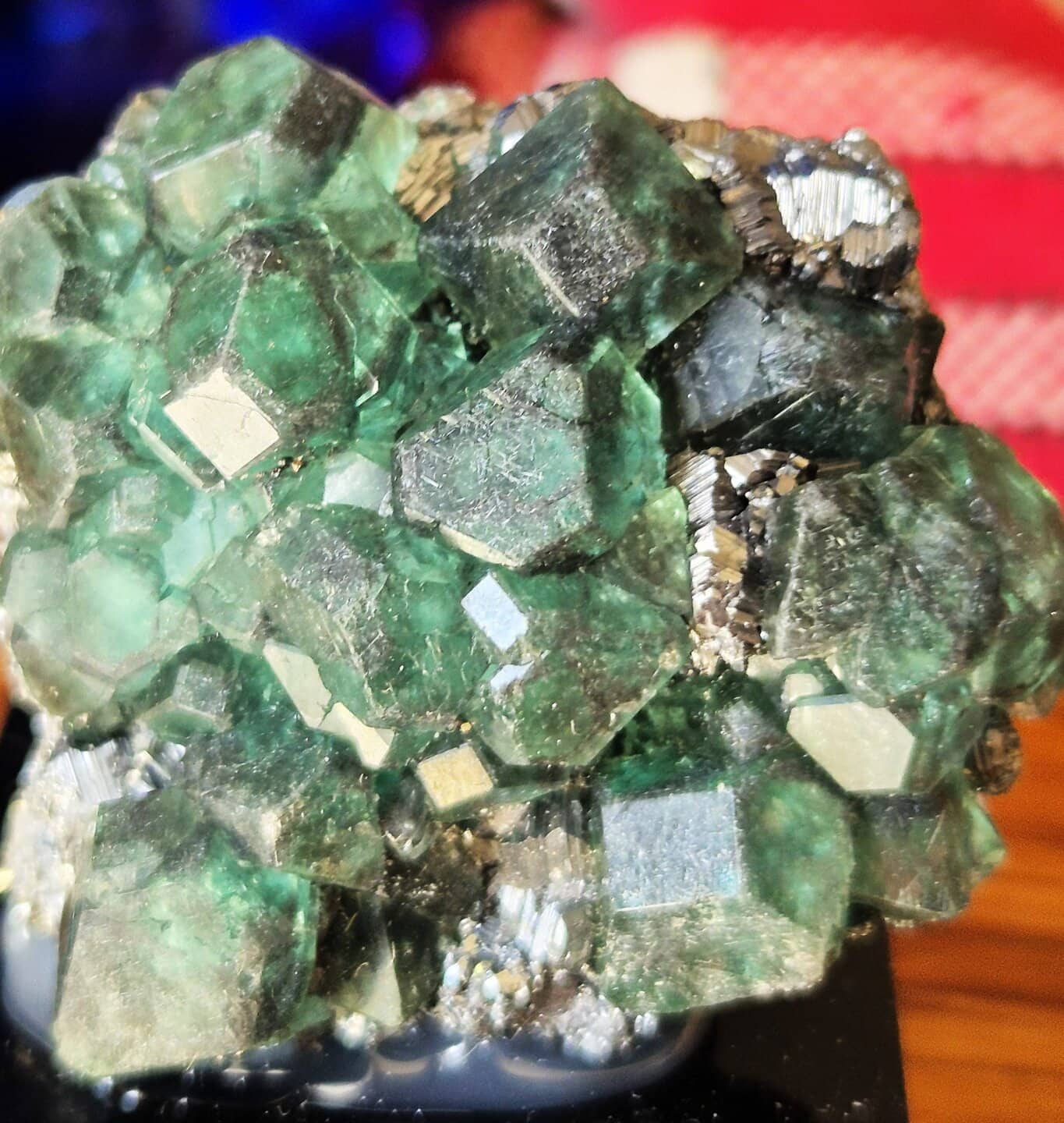 Fluorite Milpo n64