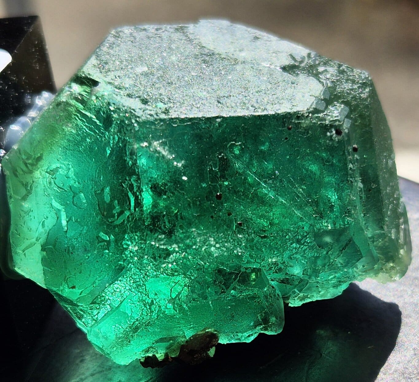 Fluorite Milpo n65