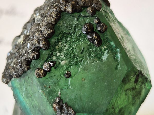 Fluorite Milpo n63