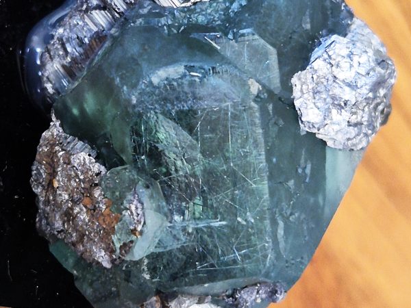 Fluorite Milpo n66