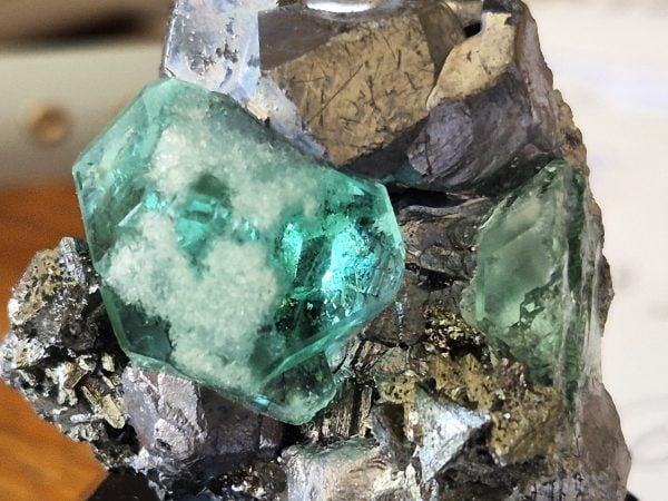 Fluorite Milpo n64
