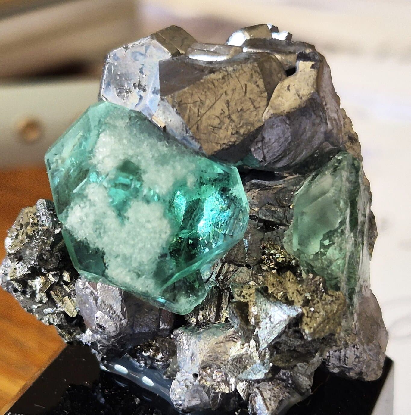 Fluorite Milpo n64