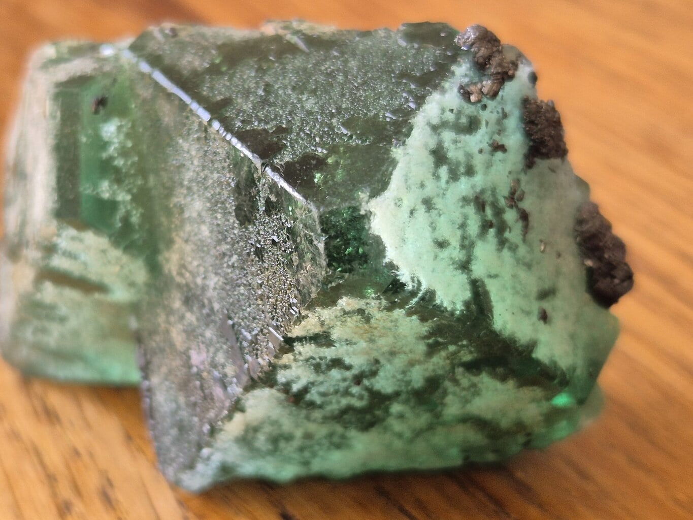Fluorite Milpo n71 – Image 3