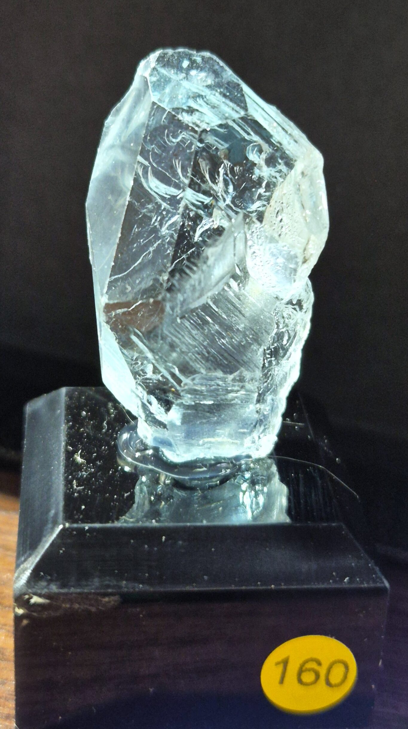 Topaze bleue n1 – Image 2