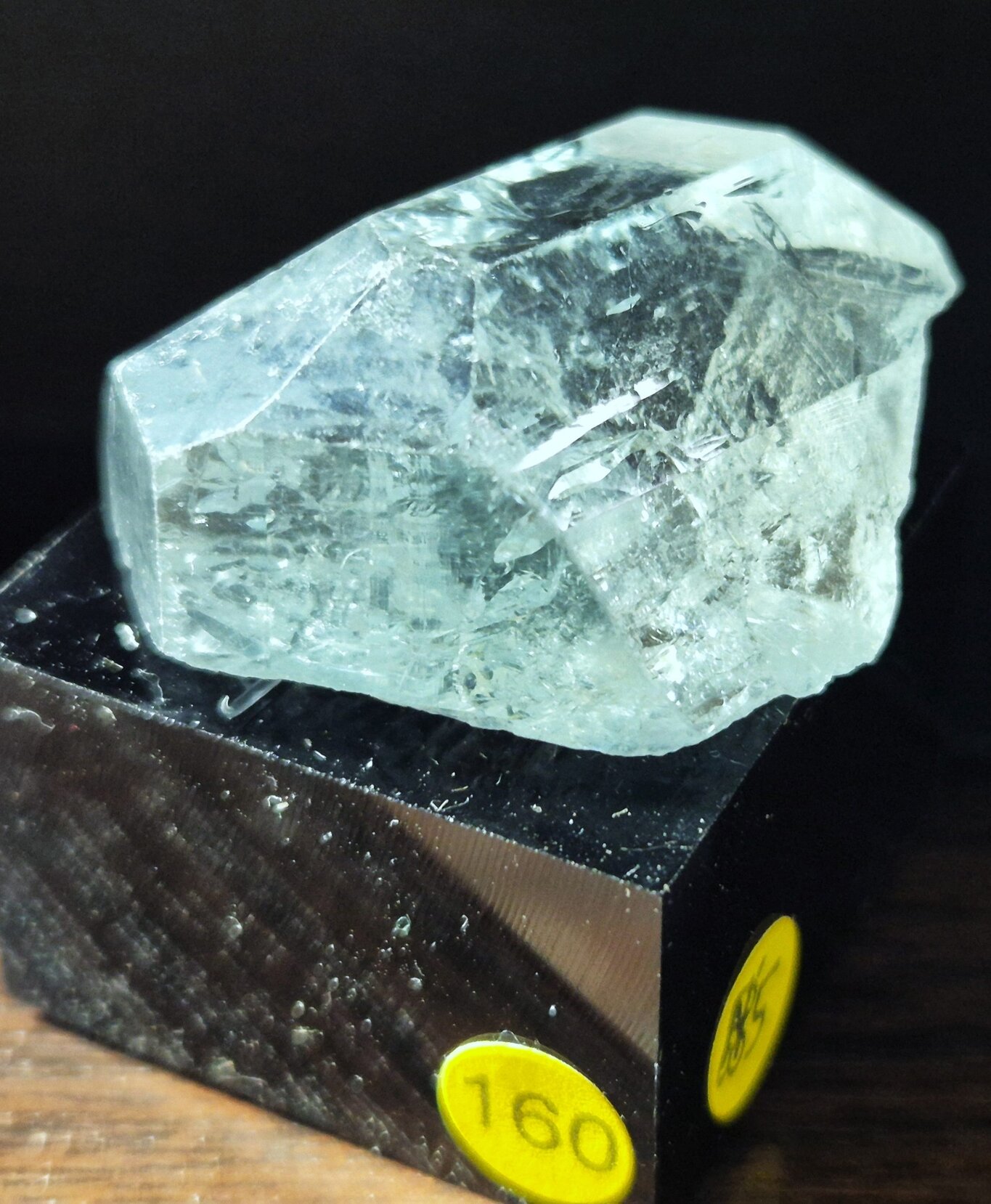 Topaze bleue n4 – Image 2