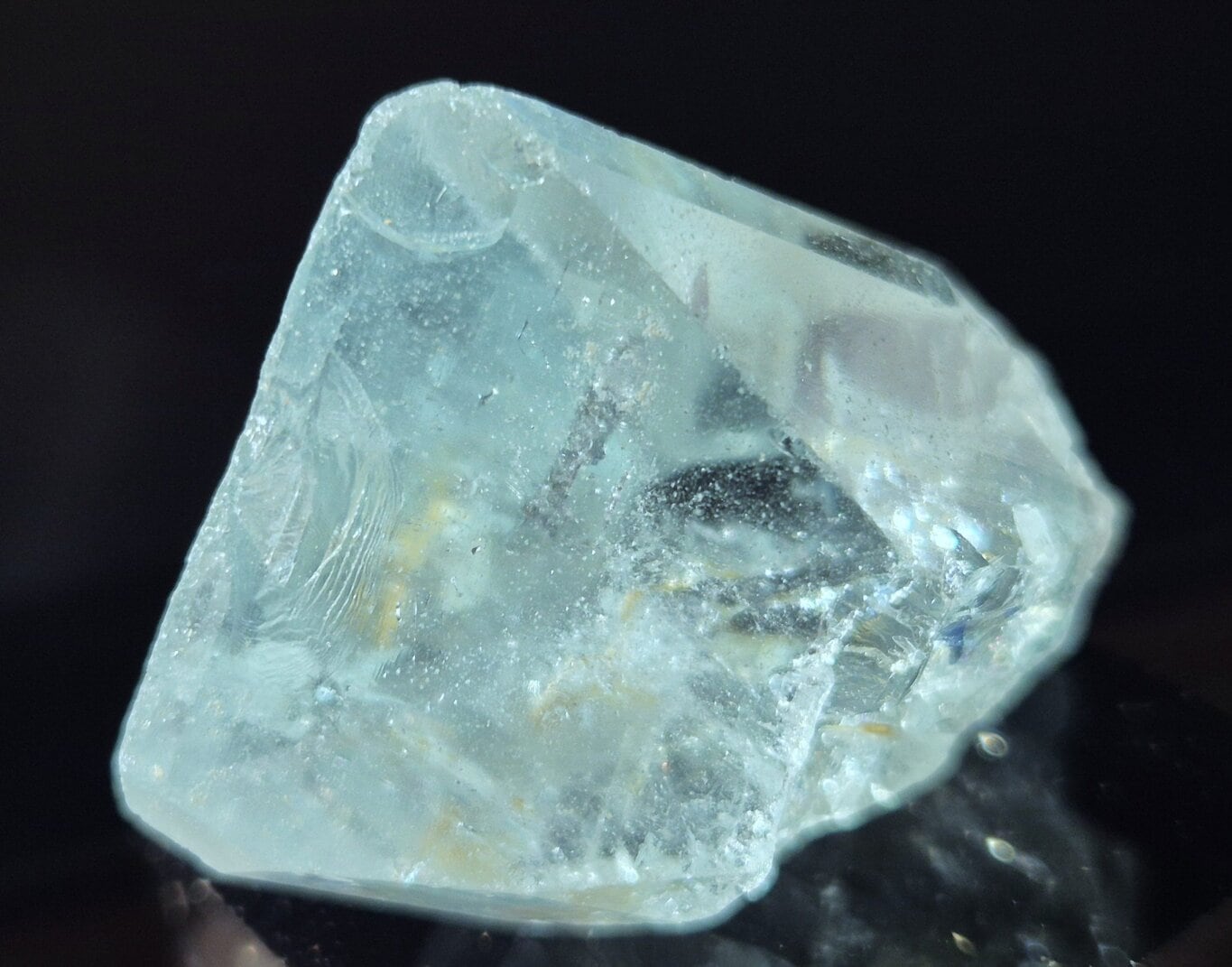 Topaze bleue n5 – Image 3
