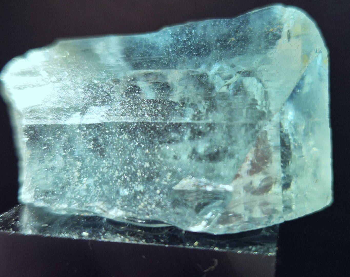 Topaze bleue n6