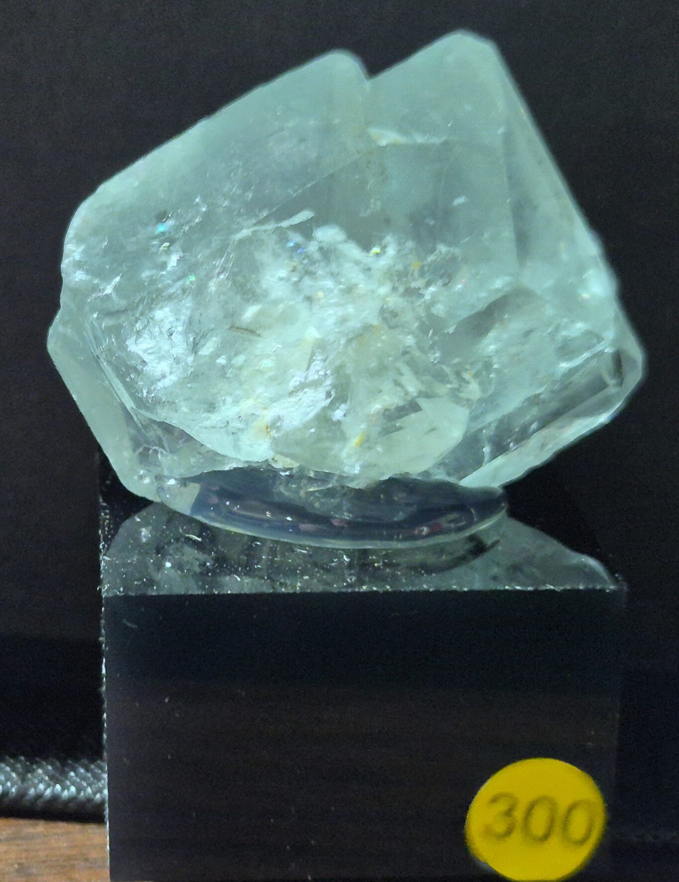 Topaze bleue n9 – Image 3
