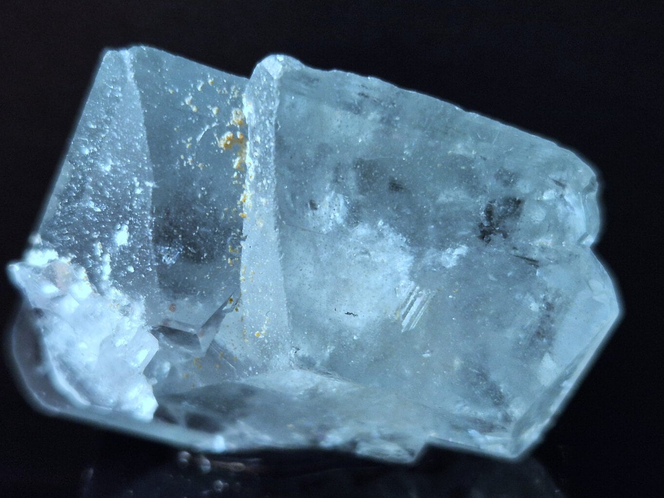 Topaze bleue n9