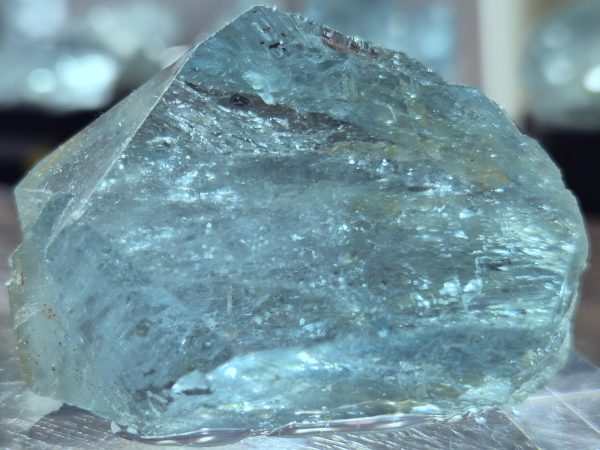 Topaze bleue n10