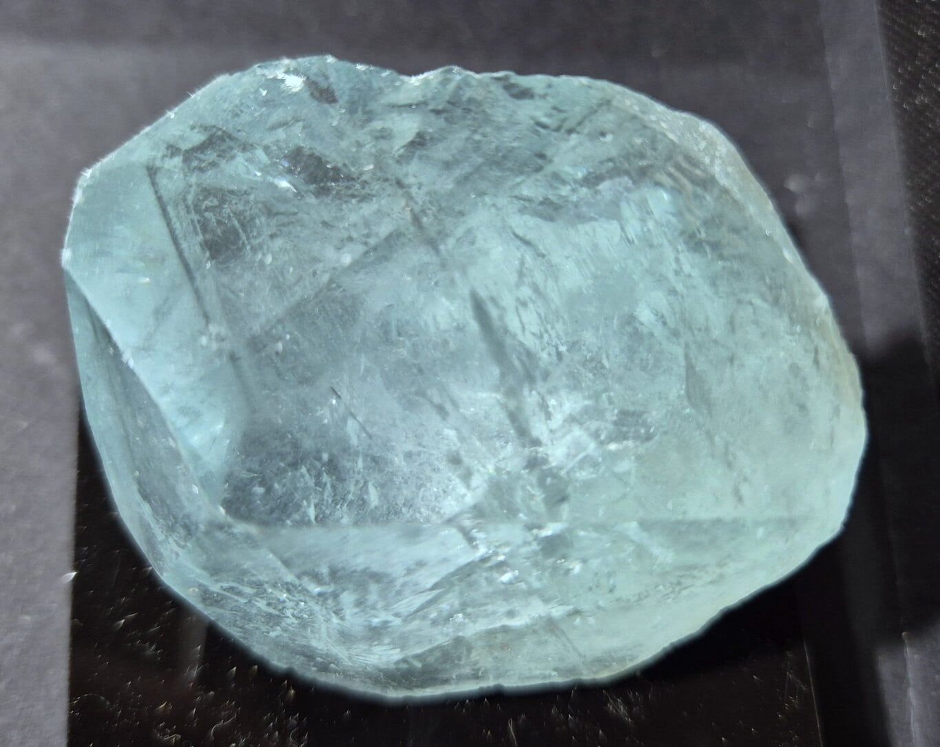 Topaze bleue n13