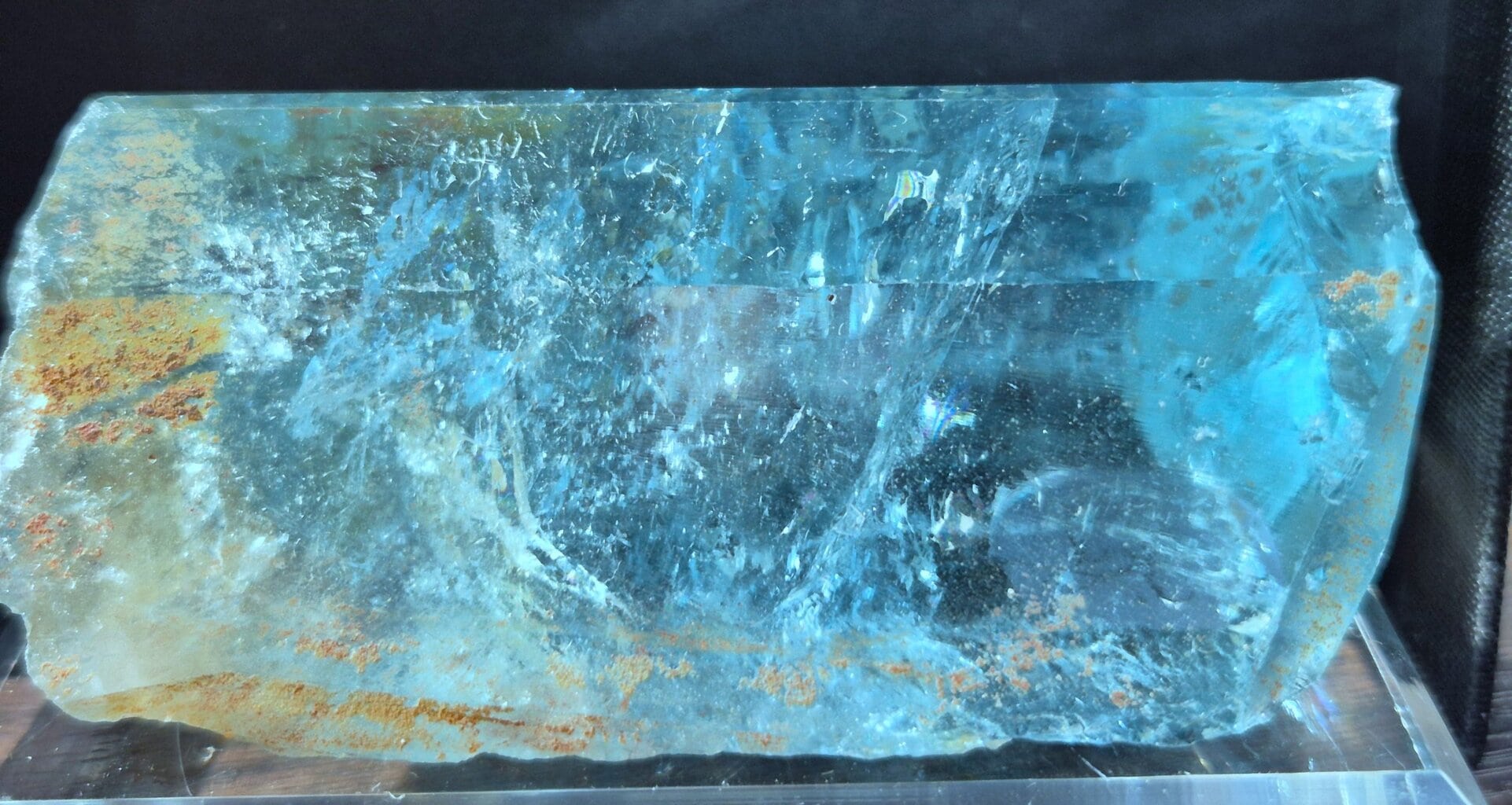 Topaze bleue n16 – Image 4