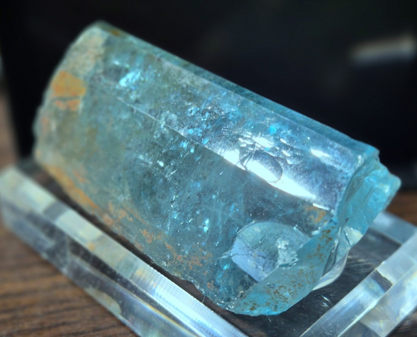 Topaze bleue n16 – Image 2