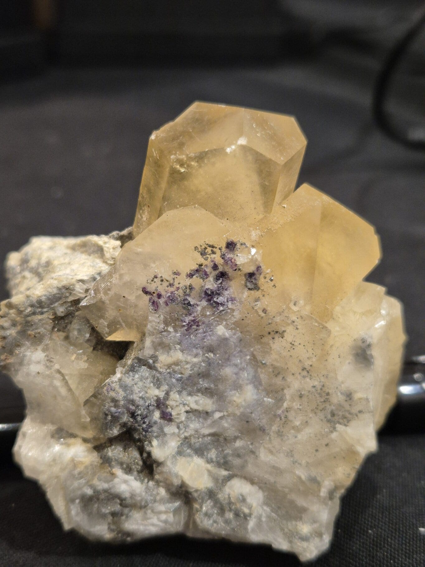 Calcite Ardèche