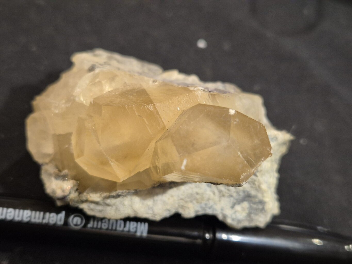 Calcite du Gard