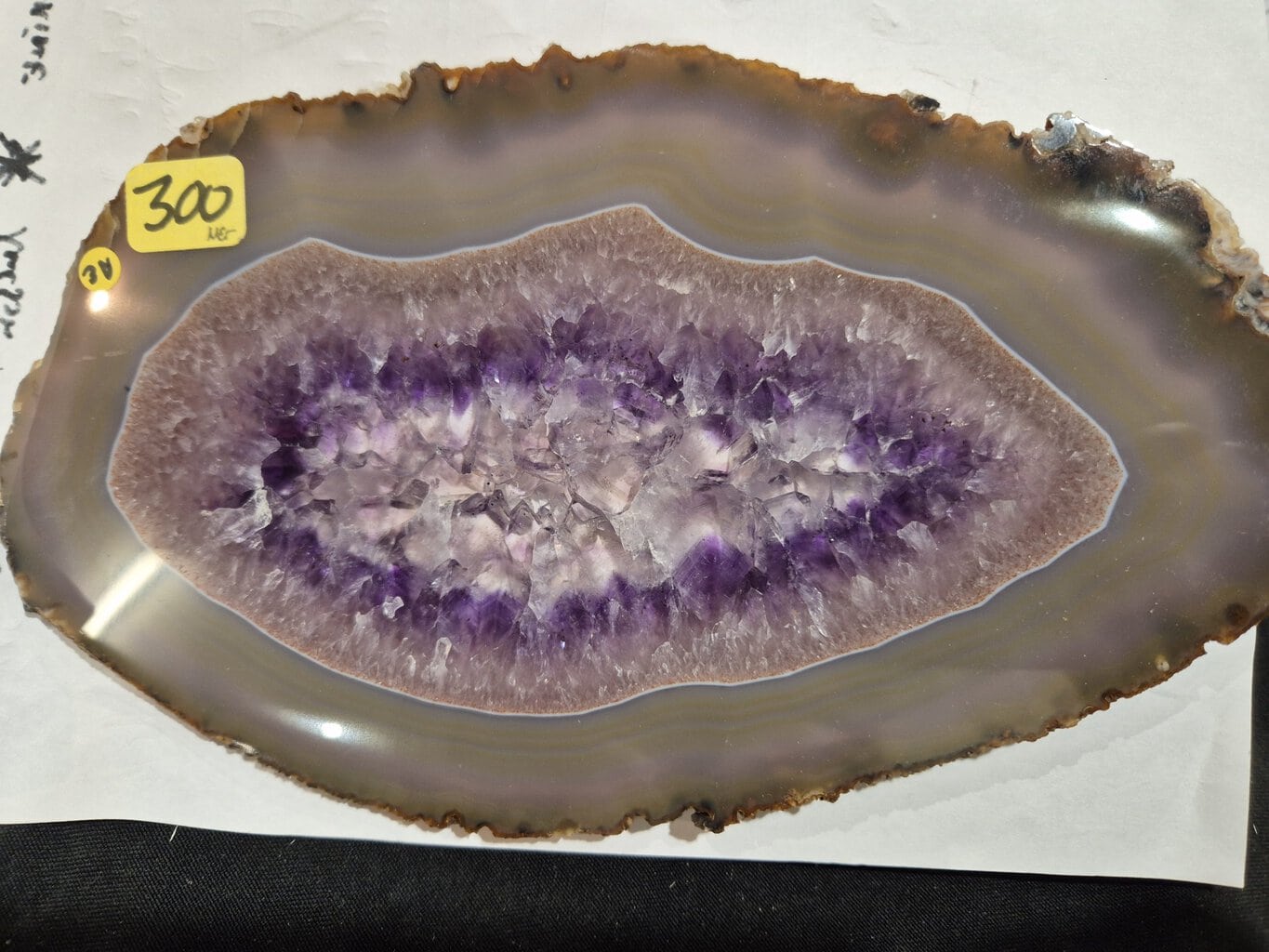 Améthyste et Agate Uruguay – Image 2