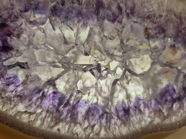 Améthyste et Agate Uruguay