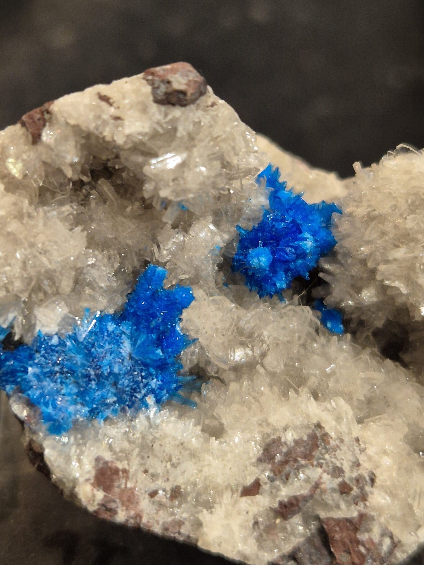 Pentagonite Poona