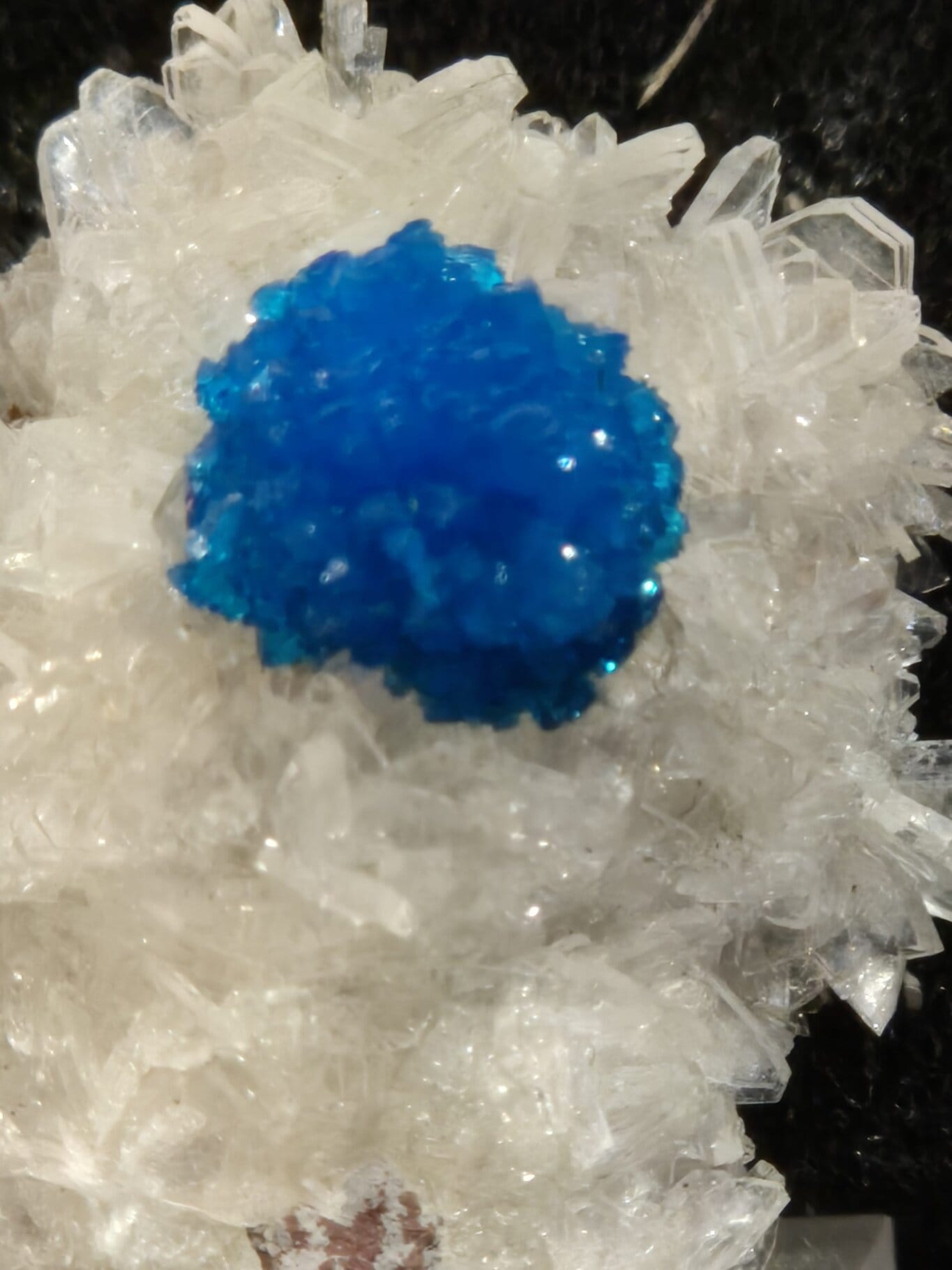 Cavansite Inde