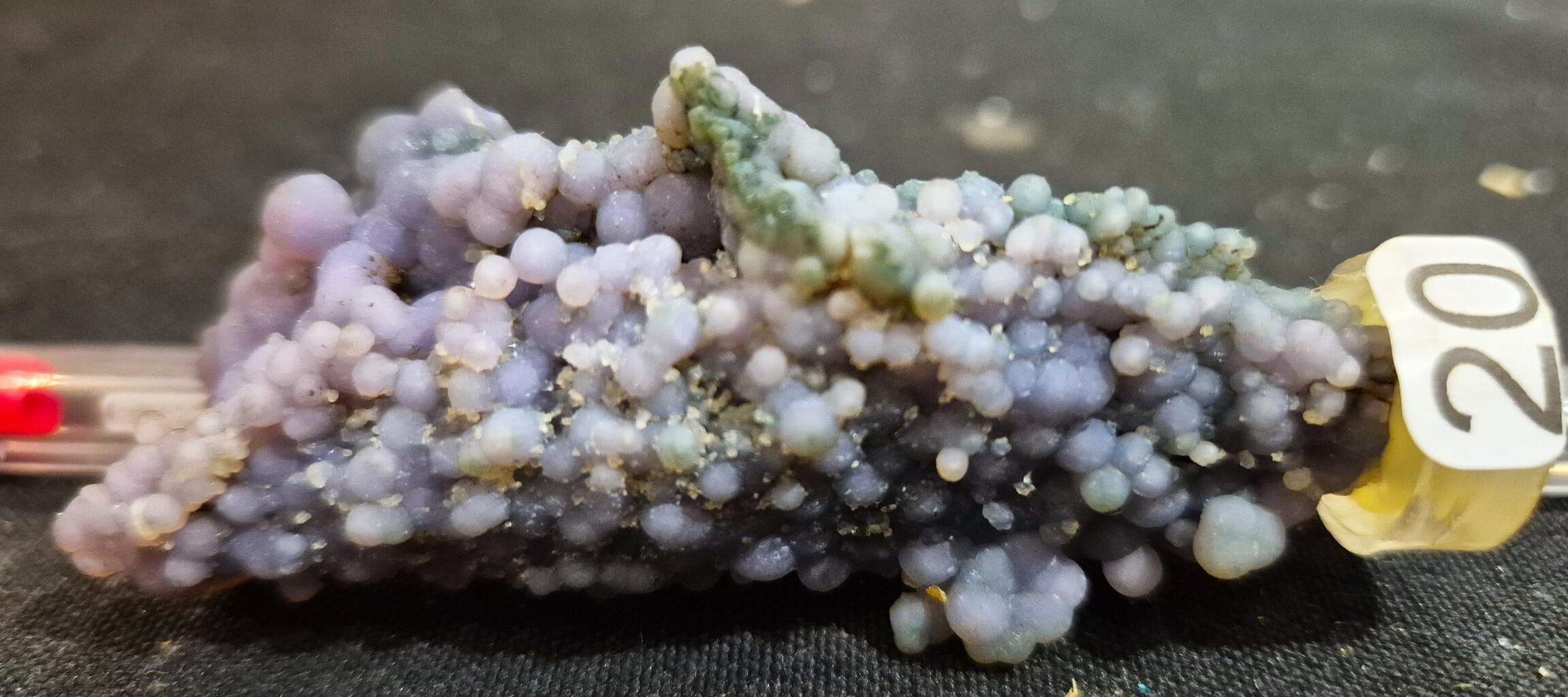 Calcédoine violette – Image 2