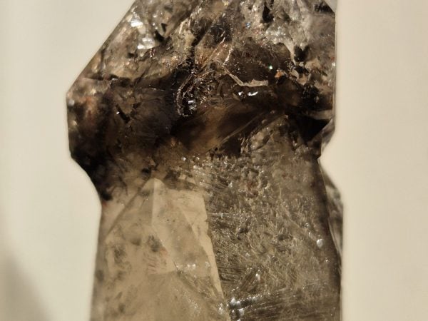 Cacoxenite cristal