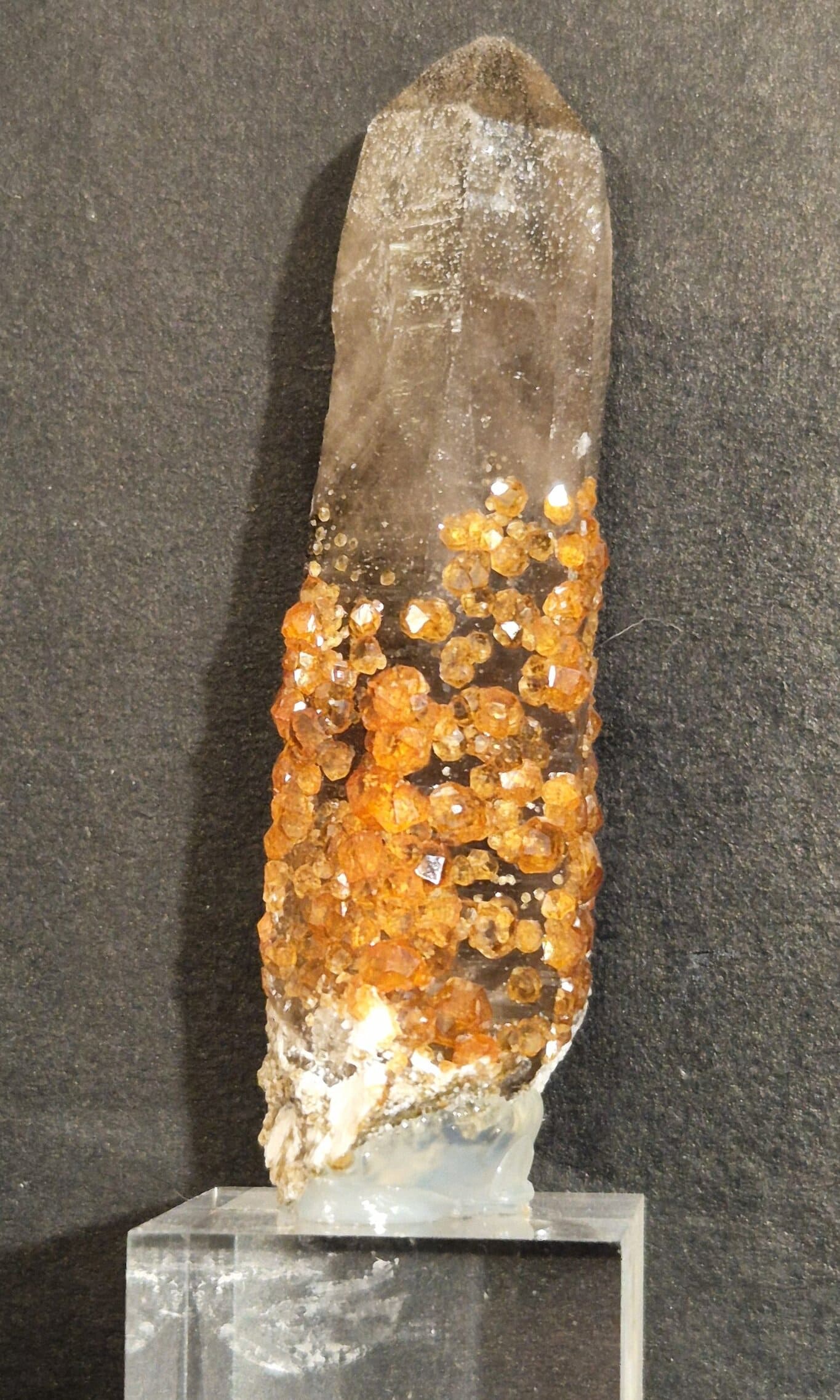 Grenat Spessartite Chine n1