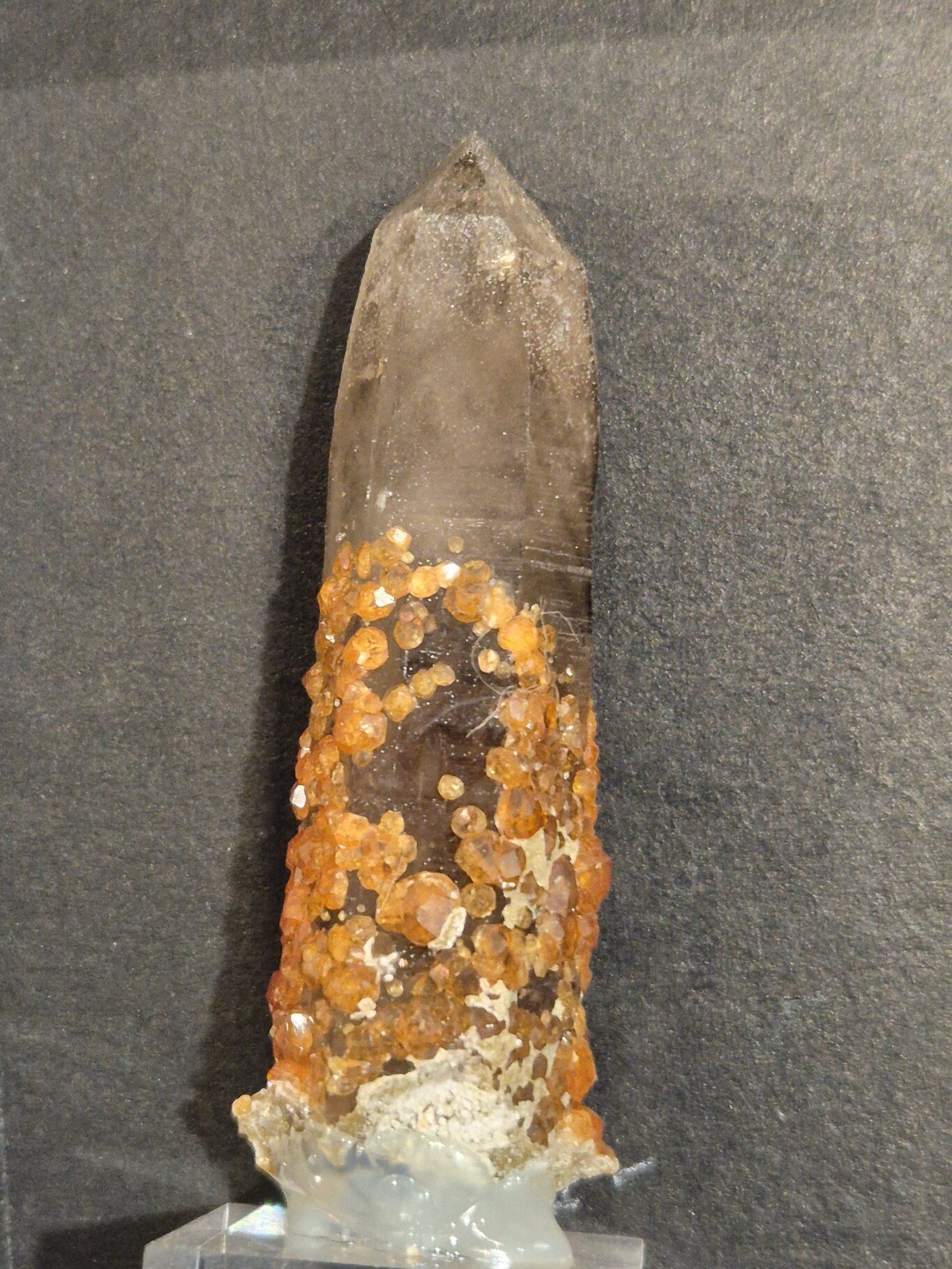 Grenat Spessartite Chine n1 – Image 2