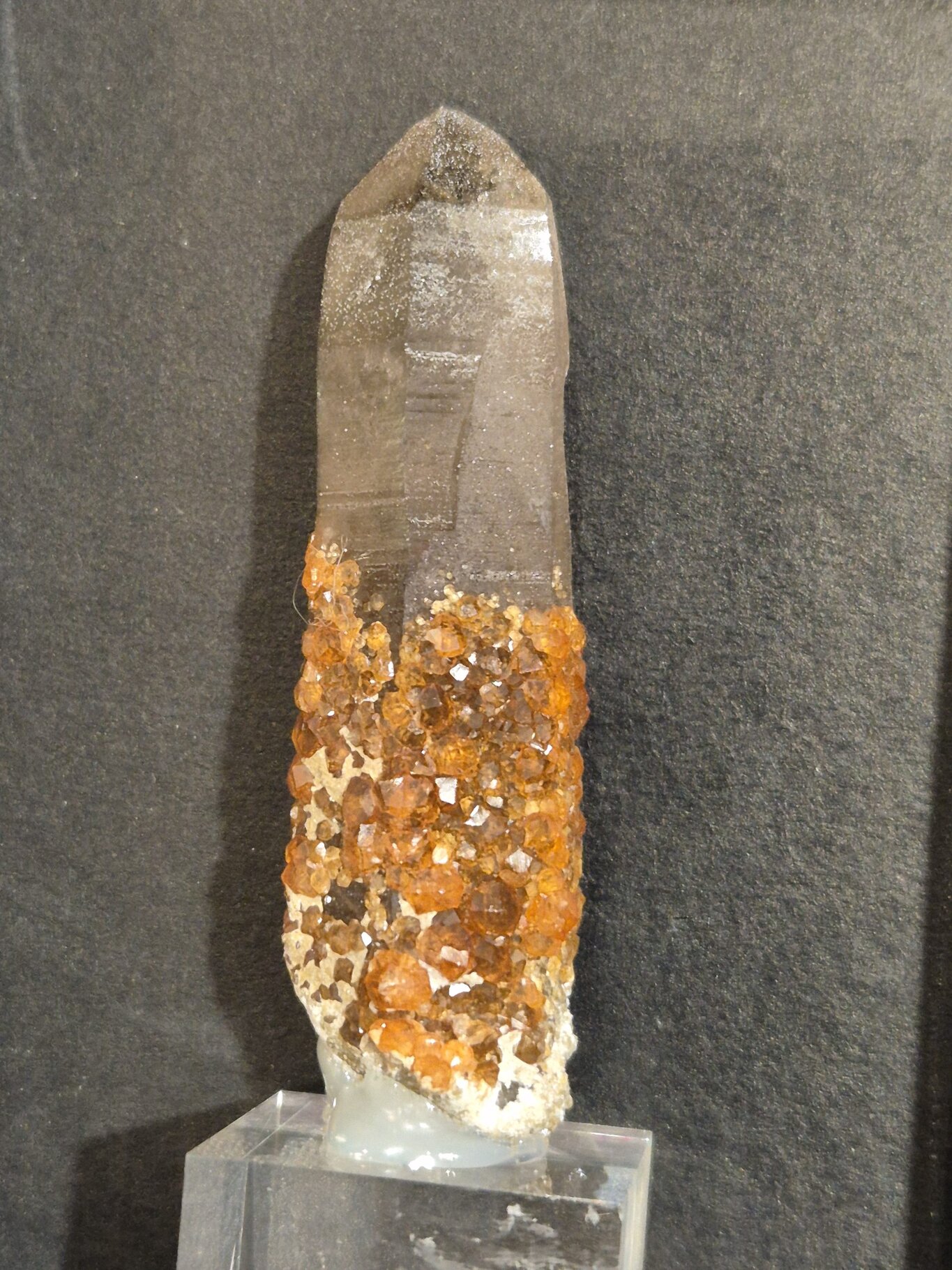 Grenat Spessartite Chine n1 – Image 3