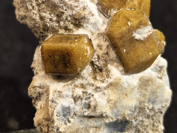Grenat Vésuvianite Mexique