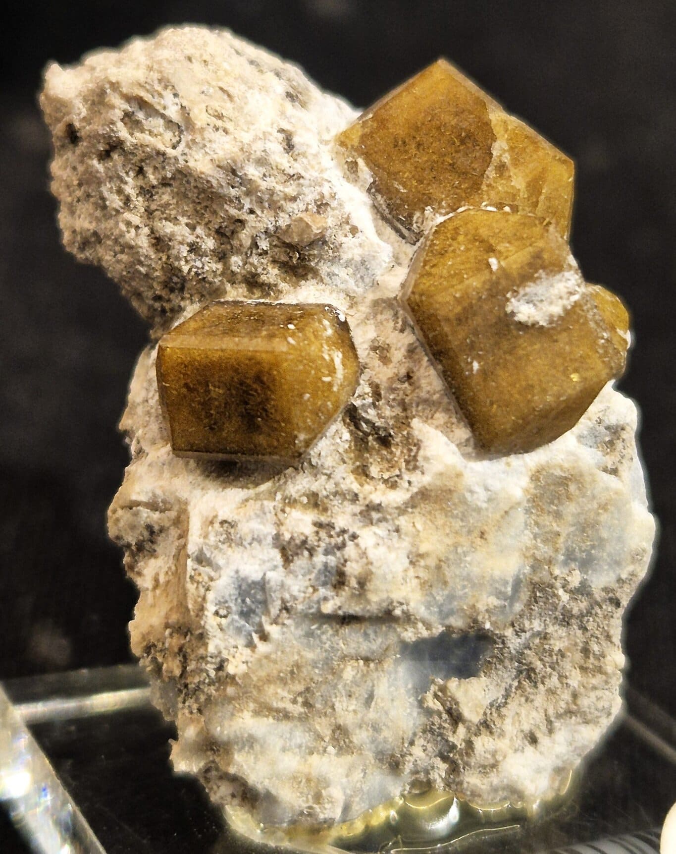 Grenat Vésuvianite Mexique
