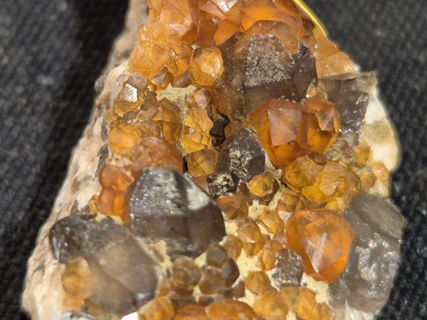 Grenat Spessartite Chine n2