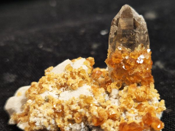 Grenat Spessartite Chine n3