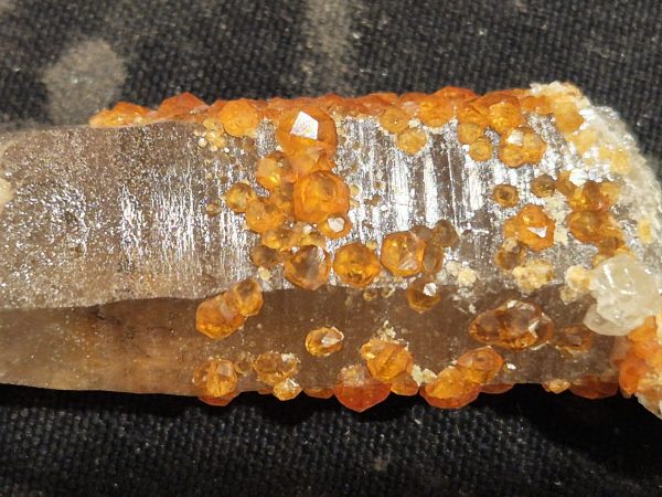 Grenat Spessartite Chine n5