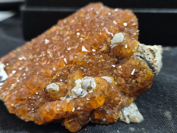 Grenat Spessartite Chine n6