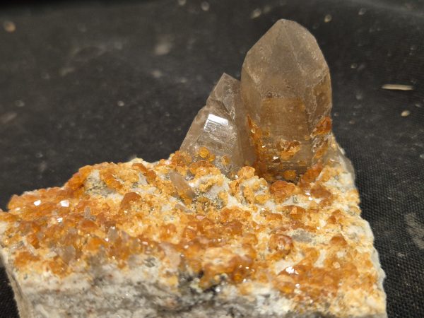 Grenat Spessartite Chine n7