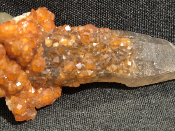 Grenat Spessartite Chine n9