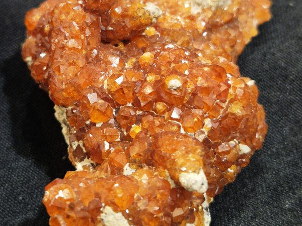 Grenat Spessartite Chine n8