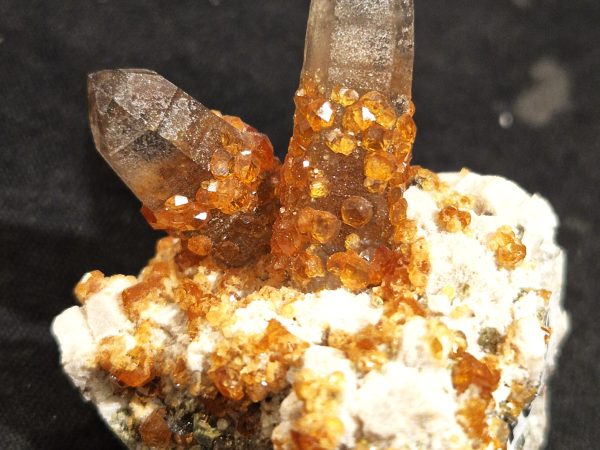 Grenat Spessartine Chine