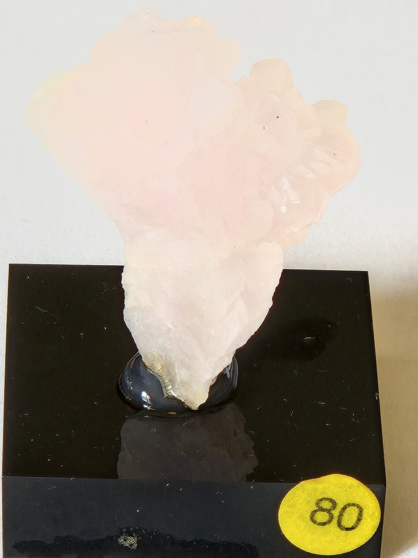 Quartz rose cristallisé n12 – Image 2
