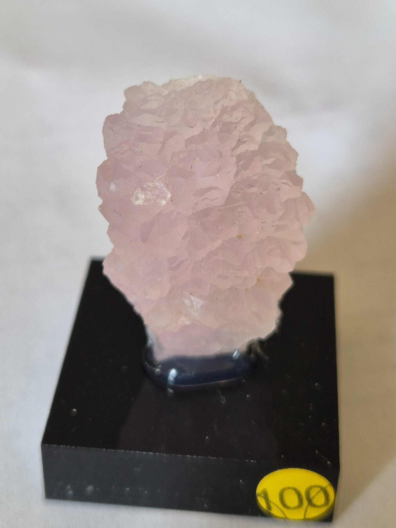 Quartz rose cristallisé n13 – Image 2