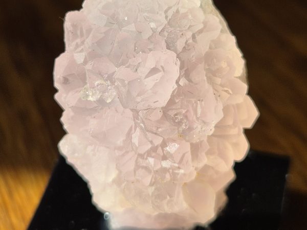 Quartz rose cristallisé n13
