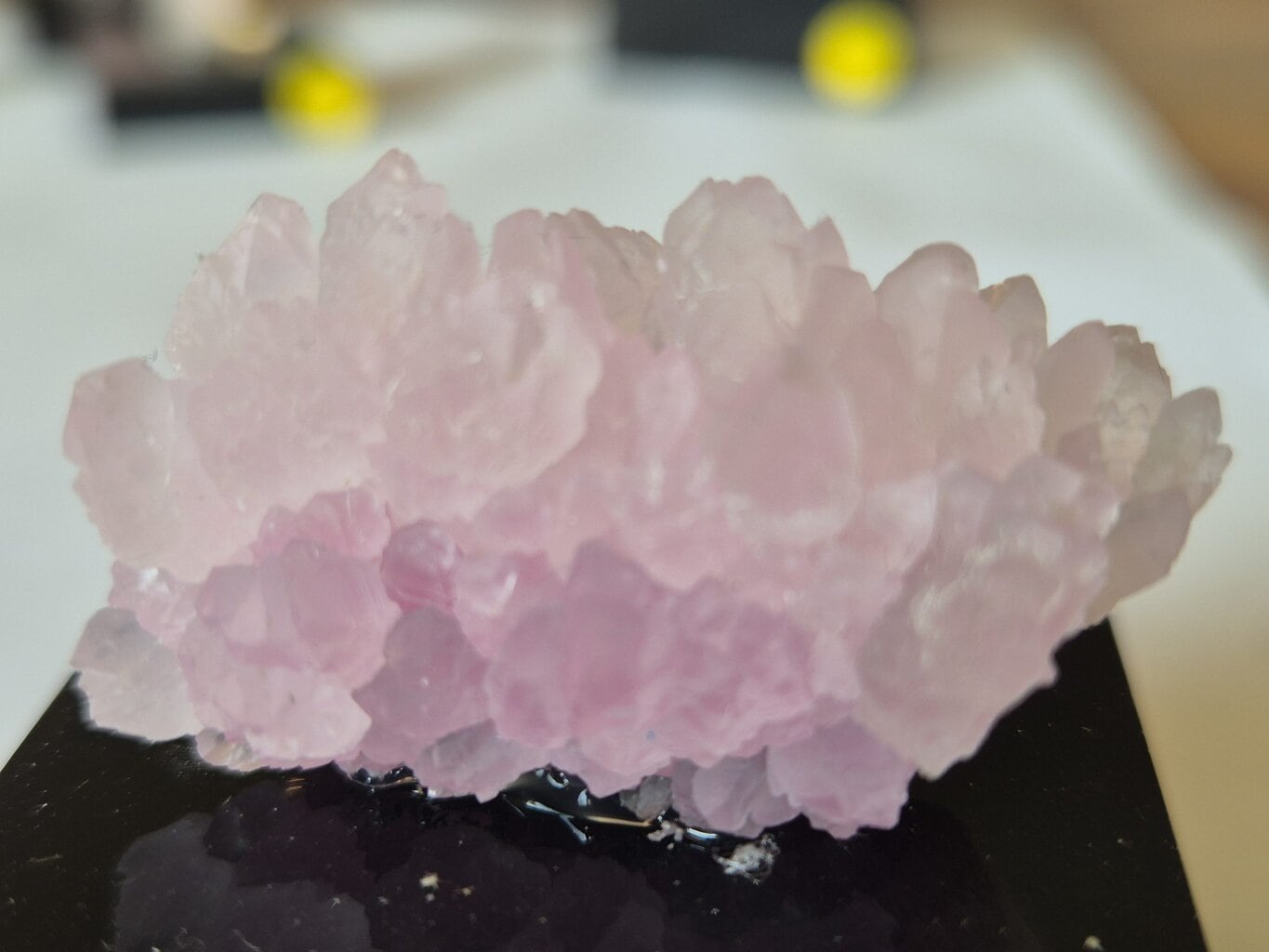 Quartz rose cristallisé n17 – Image 2