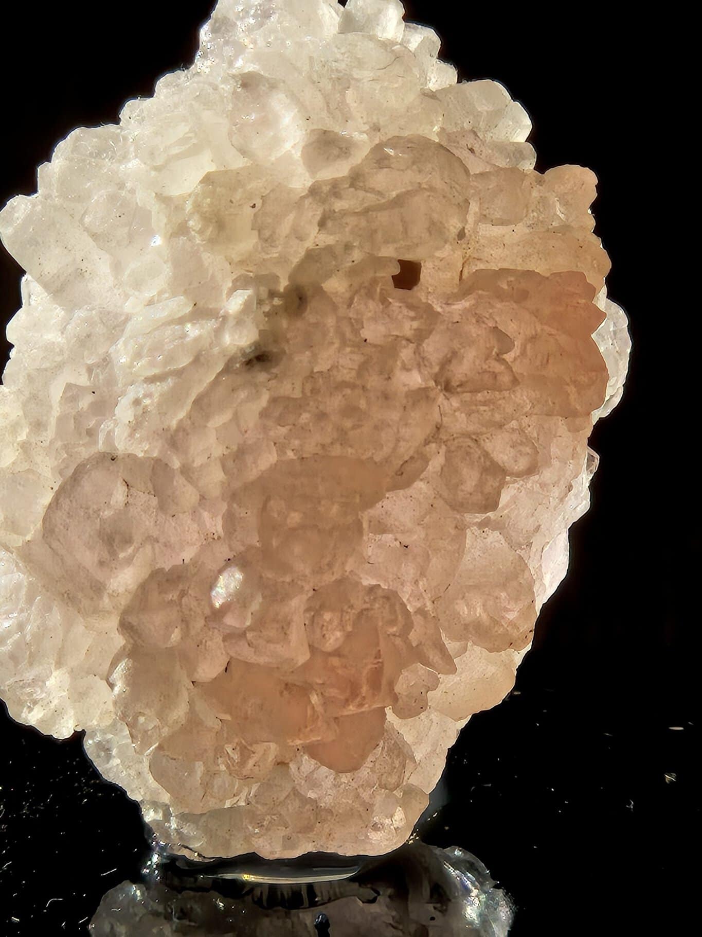 Quartz rose cristallisé n14 – Image 2