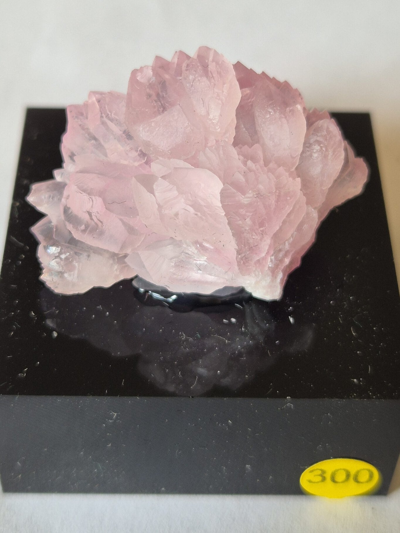 Quartz rose cristallisé n19 – Image 2