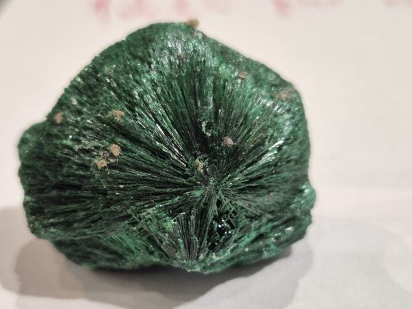Malachite aciculaire Congo