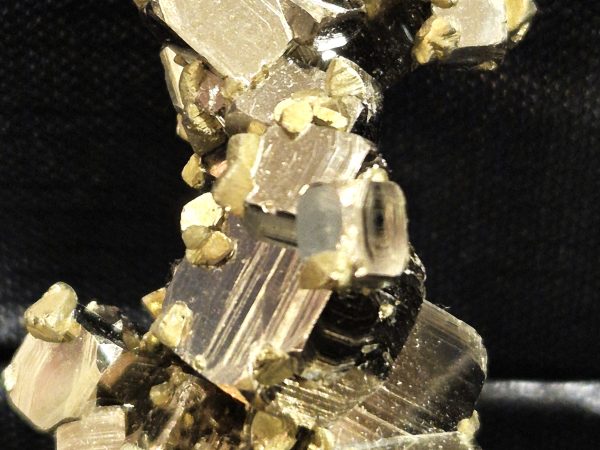 Pyrite Chalcopyrite