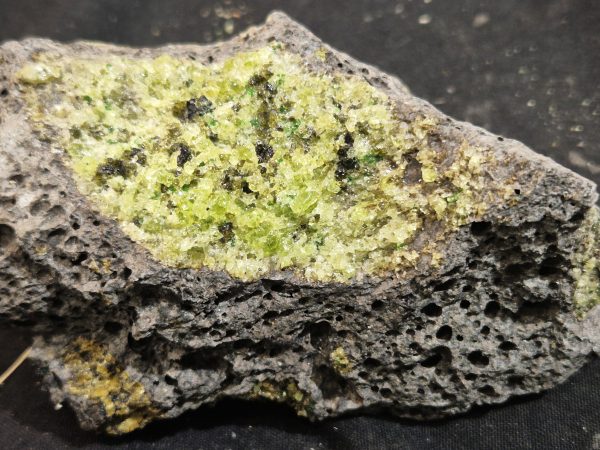 Péridot Olivine