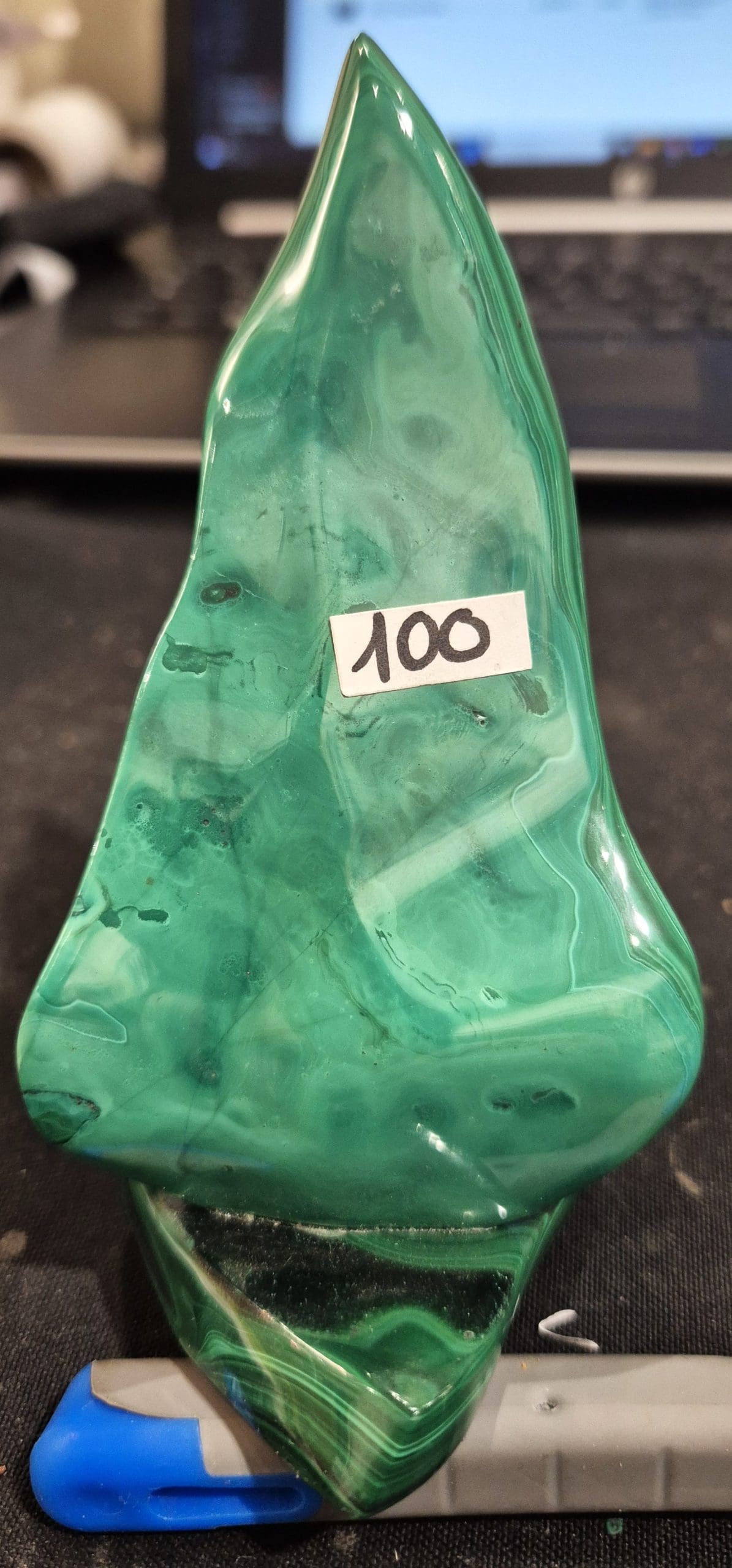 Malachite flamme – Image 2