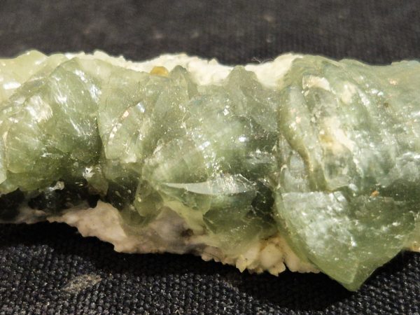 Prehnite Bissolite Oisans n1